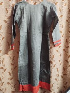 Brown Fancy Kurta