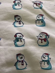 Benetton White Jeans