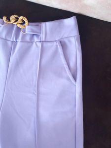 Lavender Plazzo