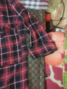 Shacket Or Shirt For Both Men And Women - Unisex!
