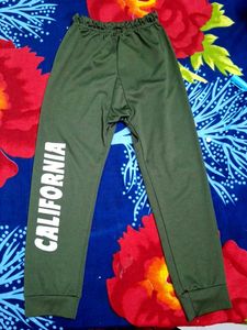 Kids Full Pants Combo