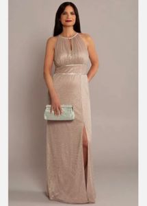 Women gown (lux brand )