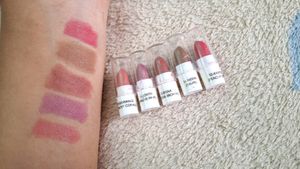 Mini Lipsticks