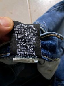 Lee Powell Slim Fit Jeans