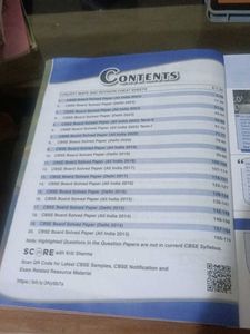 Score 100 English Book