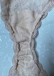 Victoria’s Secret Lace Bikini Bottom – Size L