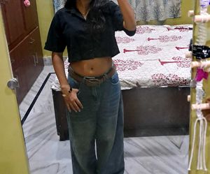 Cute Black Crop Top