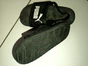 Puma sandal
