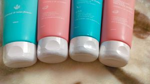 Dot And Key Face Wash 💟