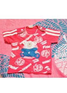 Combo Of 9 Tshirt For 3 To 12 Month Boys