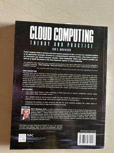 Cloud Computing Theory And Practice