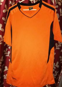 Orange & Black T-Shirt