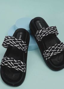 Max Platform Slippers