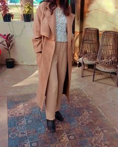 Long Coat Free Delivery