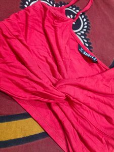 SHEIN Crop Top
