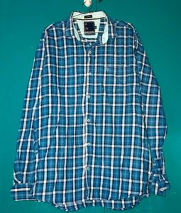 Checked Casual Shirt