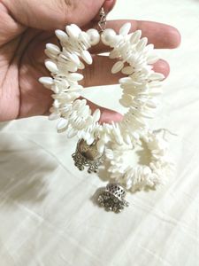Big Korean Jhumka Indo-western Earrings