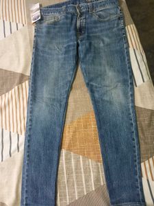 Gap Straight Fit Jeans