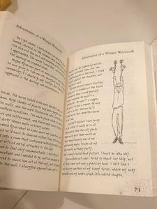 Adventures of a Wimpy Werewolf