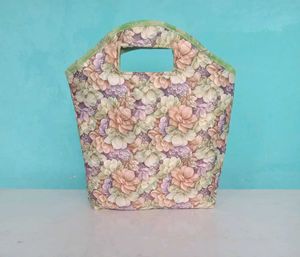 Floral Handbag