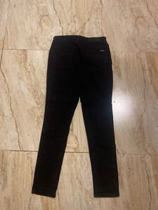 Kraus Black Denim Jeans