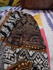 Elegant Printed Kurti