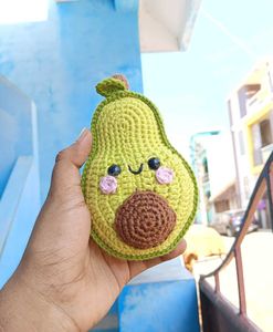 Crochet Toys Set
