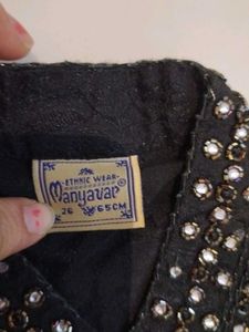Manyavar Boys Kurta Pyjama Set