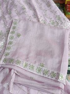 Pink Embroidered Salwar Suit