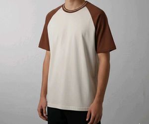 Two-Tone Raglan T-Shirt