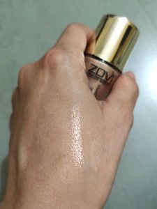 Zovi Highlighter Ammmaizing