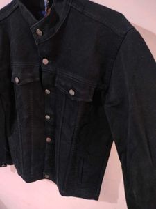 Denim Unisex Jacket For Him/Her