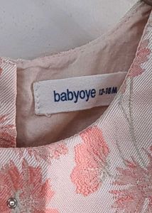 Babyoye Party Frock