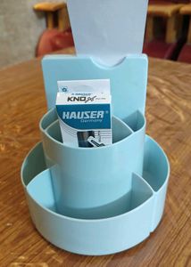 Rotating Organizer