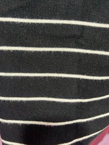 Striped Long Sleeve Top