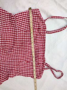 BRANDY ❤️ MELVILLE MINI SUMMER COTTON DRESS