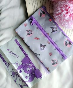 Sanrio Official Pouches