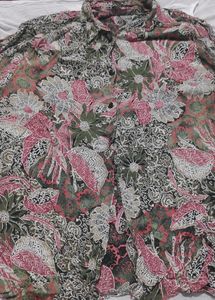 Printed Shirt