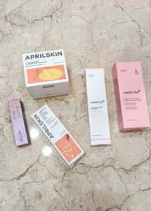 Korean Skincare Products