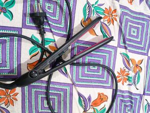 Hair Dryer &amp; Straightener Set