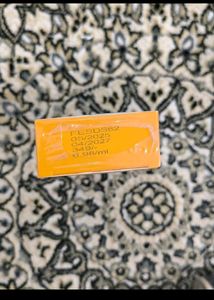 Glow Sunscreen Foxtale
