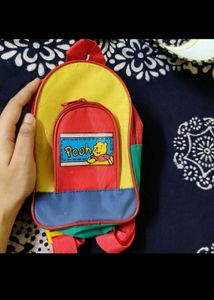 Multicolor Backpack 🎒 For Kids