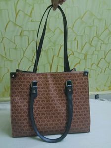 👜 MK Pretty Big Tote Bag Dupe 😍
