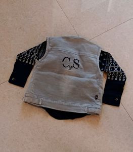 Baby Boy Suit