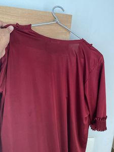 Used Free Size Nighty