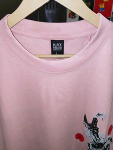 BLACKSQUAD UNISEX OVERSIZE BAGGY TEE 🔥❤️‍🔥🔥