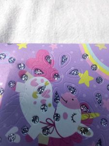 Unicorn Keychain