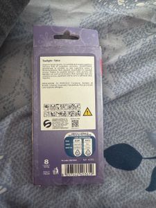 Fragrance Purple Candle