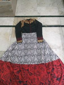 Ethnic Gwon Set
