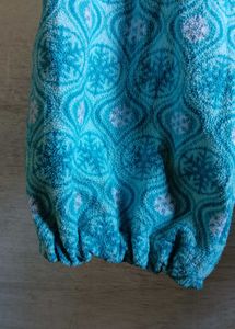 Patterned  Lounge Pants